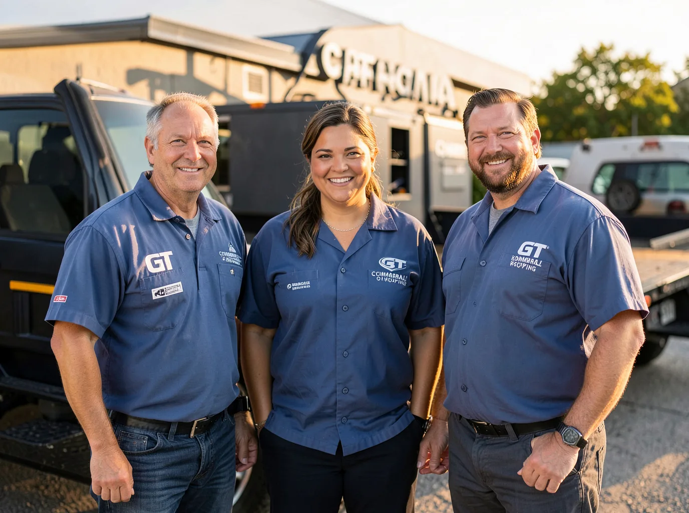 Flat Roof Repair company in Dixmont, ME